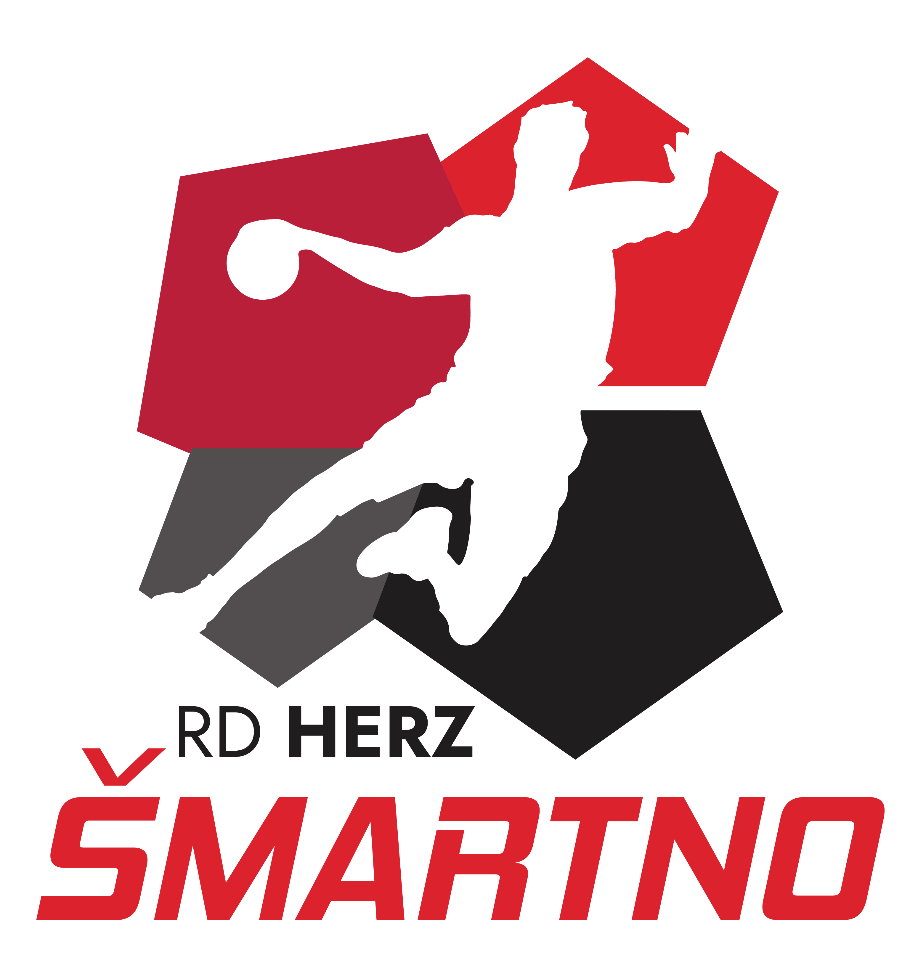 RD HERZ ŠMARTNO logo