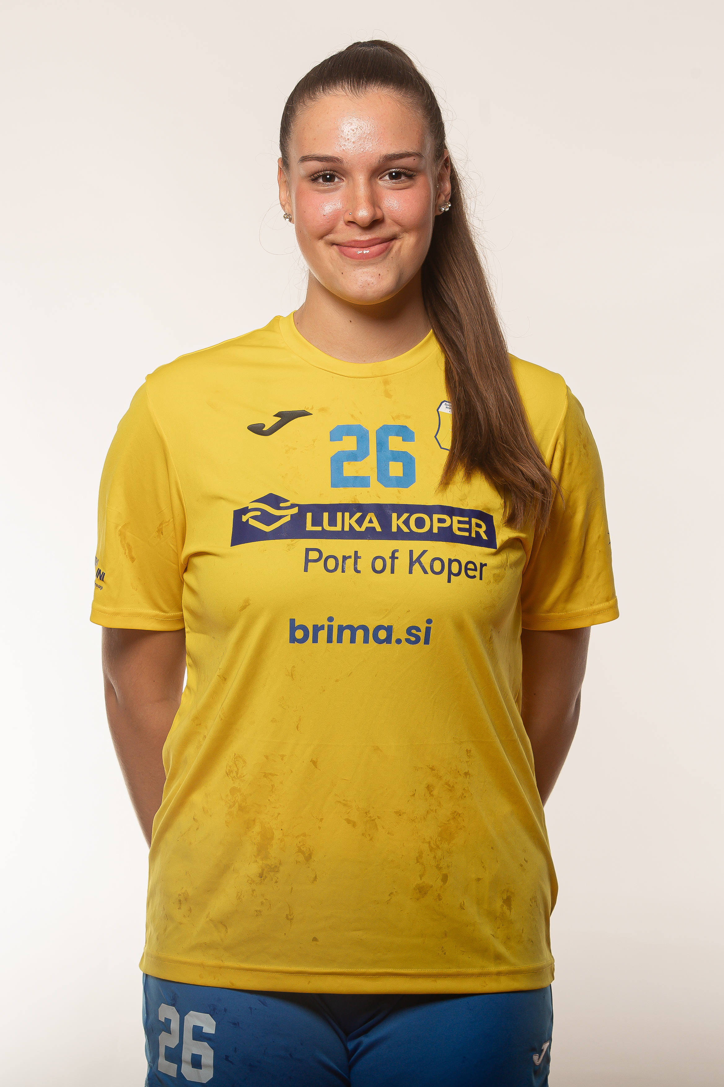 Stefania Sosič Prykhodko