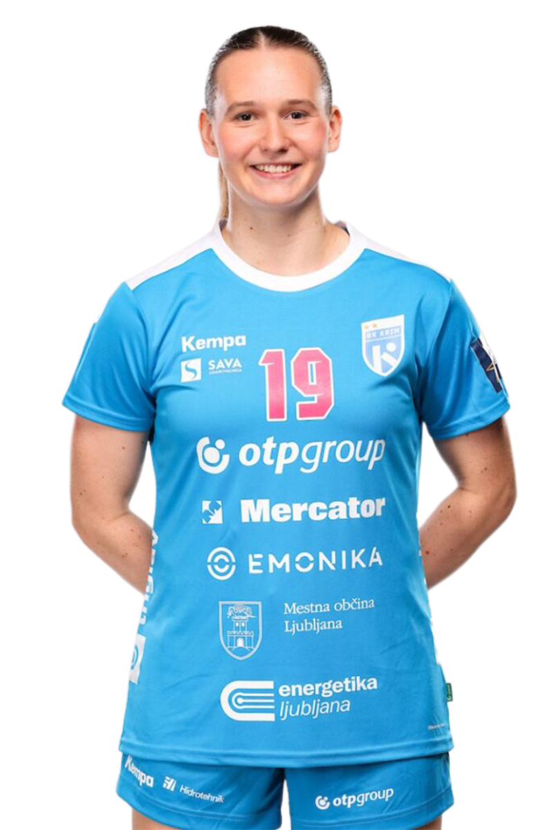 Anne With Johansen