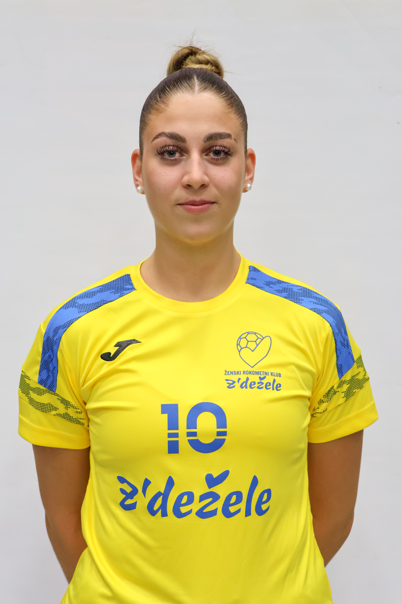 Sarah Pilih Derča