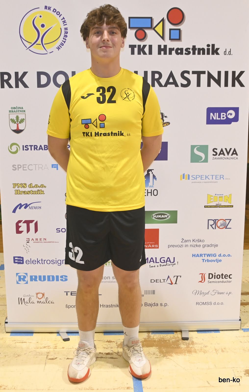 Miha Drev